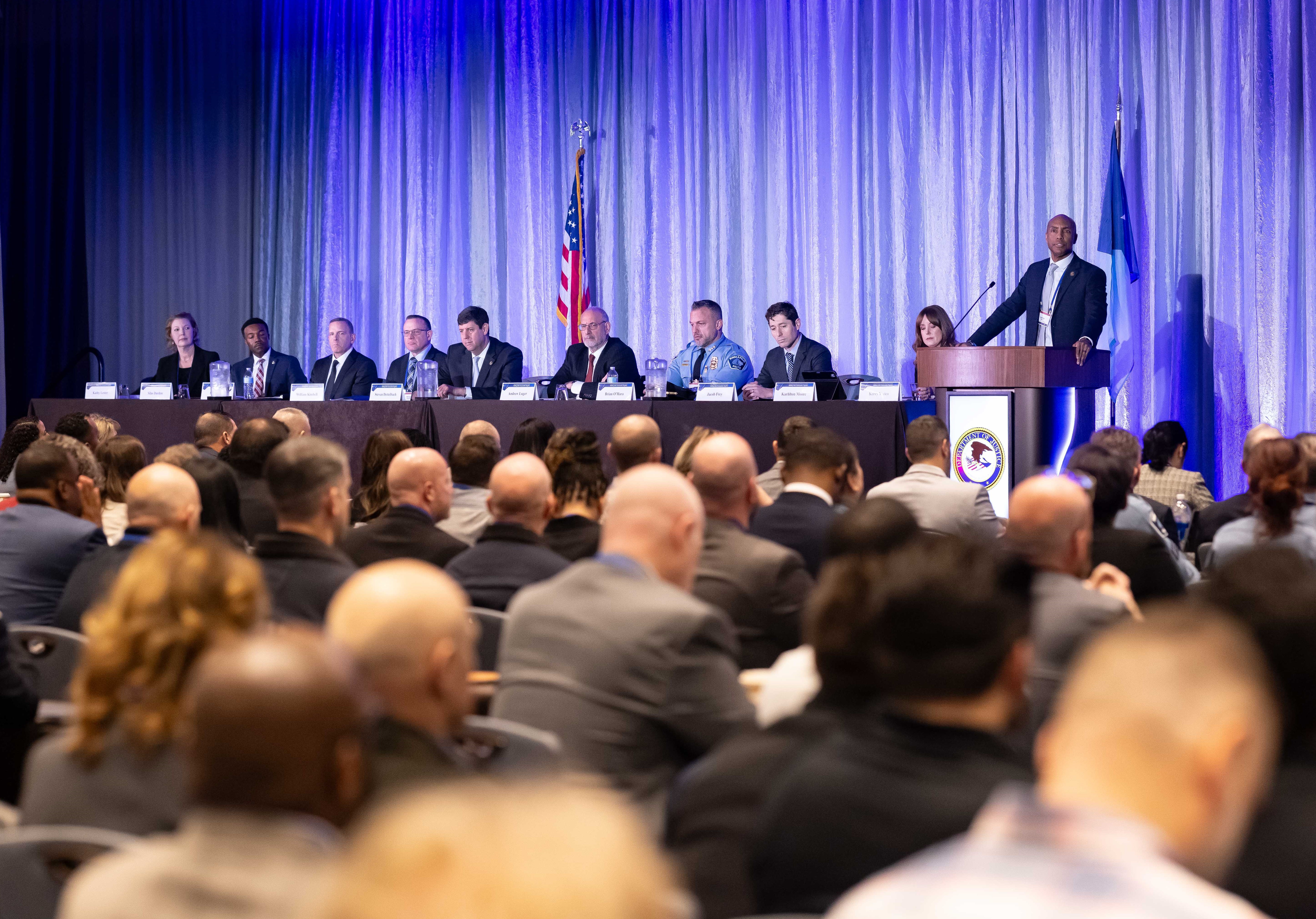 2024 National Public Safety Partnership Panel Session